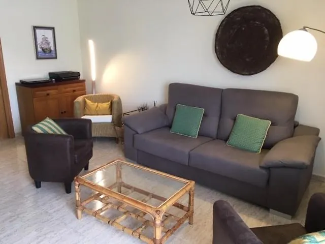 Quarteira Al-Sakia Algarve アパート