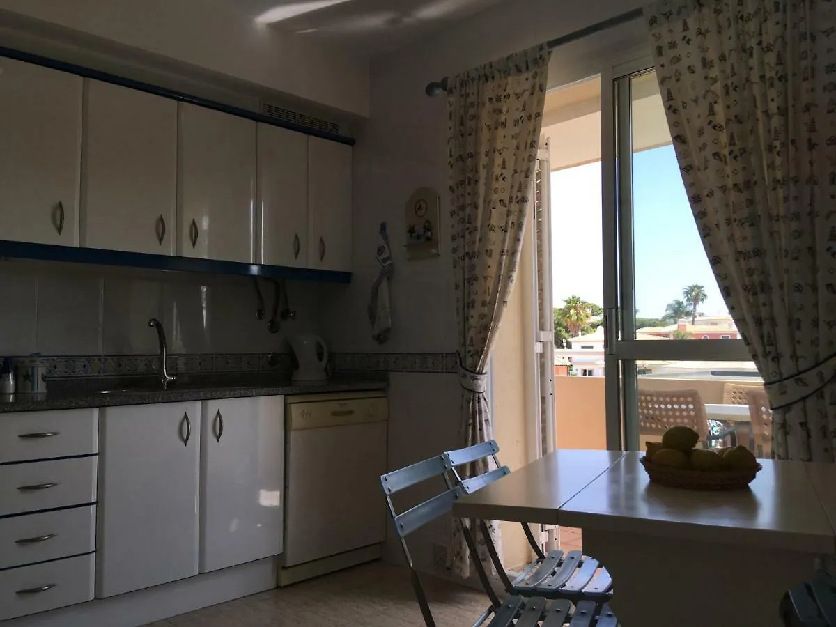 Apartment Quarteira Al-Sakia Algarve